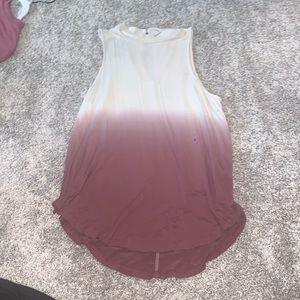 American Eagle loose tank size(M)
